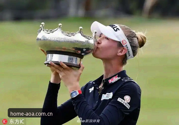 掌握女子PGA锦标赛观赛必备知识：科达冲击三连冠的4个关键看点